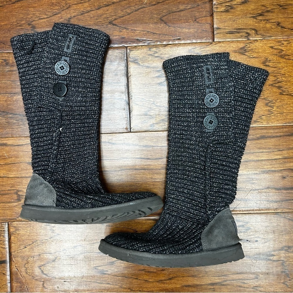 UGG Women's Classic Cardy Boot